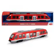 City Train vláčik s otváracími dvierkami 45 cm - Simba Toys