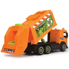 City Truck mestské pracovné stroje v troch variantoch - Simba Toys obrázok 2