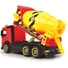 City Truck mestské pracovné stroje v troch variantoch - Simba Toys obrázok 3
