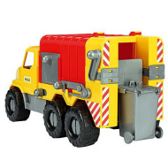 City Truck Smetiarské vozidlo - Wader