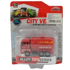 City Vehicle: Hasičské vozidlo v rôznych variantoch 1ks obrázok 2