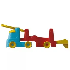 Clementoni Baby: Farebný autotransportér 2 v 1 vozidlo obrázok 2