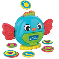 Clementoni baby: Montessori pokladnička na rozvoj zručností obrázok 2