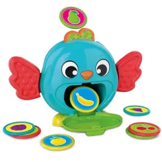 Clementoni baby: Montessori pokladnička na rozvoj zručností obrázok 3