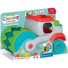 Clemmy: Senzorový pracovný stroj - Clementoni