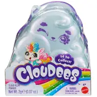 Cloudees  zvieratko balíček na prekvapenie - Mattel