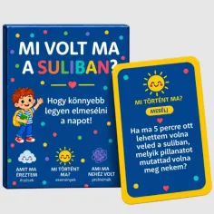 Čo bolo dnes v škole? – Rozprávacie kartičky pre deti obrázok 1