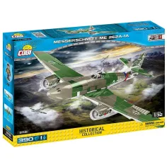 COBI: Stíhačka Messerschmitt Me 262 A-1a stavebnica (5721)