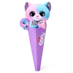 Coco Cones Originals Mitzy mačka plyšová postava 1. séria - Zuru