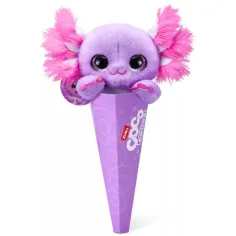 Coco Cones Originals Pebbles axolotl plyšová postava 1. séria - Zuru