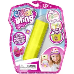 Color Bling: 1ks malý náhradný diel v 4 farbách obrázok 2