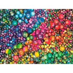 Colorboom Collection: Marbles puzzle 500ks - Clementoni obrázok 2