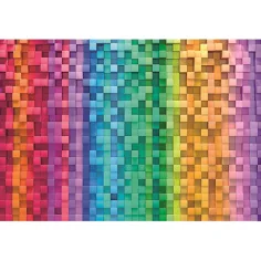 Colorboom Collection: Pixel puzzle 1500ks - Clementoni obrázok 2