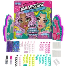 Cool Maker: Go Glam trblietavá prekvapivá súprava na zdobenie nechtov - Spin Master obrázok 2