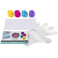 Cool Maker: Tidy Dye sada farebných priadzí - Spin Master obrázok 2