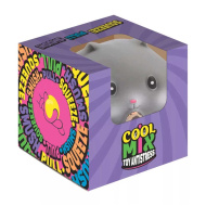 Cool Mix Zvieratá antistresová hračka rôzne druhy 1 ks