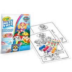 Crayola: Color Wonder Tlapková patrola omaľovanka obrázok 2