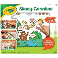Crayola: Rozprávkové štúdio