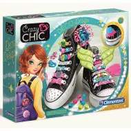 Crazy Chic Dekoračný set - Clementoni