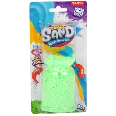 Crazy Sand kinetická piesok v rôznych farbách 25g 1ks obrázok 4