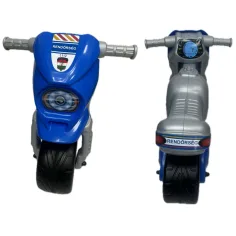 Cross 8 motorka - D-Toys obrázok 4