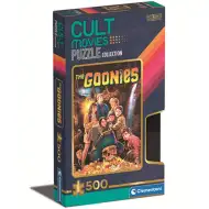 Cult Movies: Lovci pokladov HQC puzzle 500ks - Clementoni
