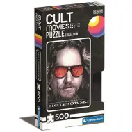 Cult Movies: Veľký Lebowski HQC puzzle 500ks - Clementoni