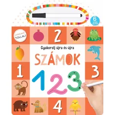 Cvičte znova a znova - Čísla