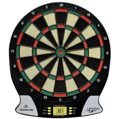 Darts tabuľa na batérie s príslušenstvom