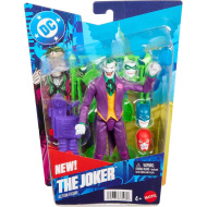 DC akčná figúrka - Joker figúrka 16 cm - Mattel