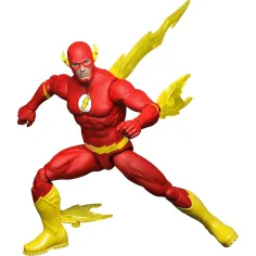 DC Akčná postava - Blesk figura 16cm - Mattel obrázok 2