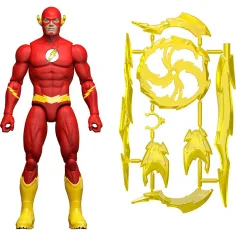DC Akčná postava - Blesk figura 16cm - Mattel obrázok 3
