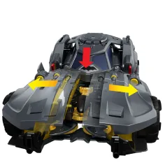 DC Batmobil herná súprava - Mattel