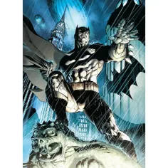 DC Comics: Batman HQC puzzle 1000ks - Clementoni obrázok 2