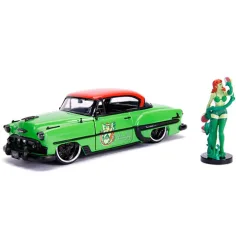DC Comics: Bombshells figúrka a kovové autíčko 1953 Chevy Bel Air 1/24 - Simba Toys obrázok 2