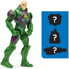 DC Comics: Lex Luthor 10cm figúrka s príslušenstvom na prekvapenie - Spin Master obrázok 2