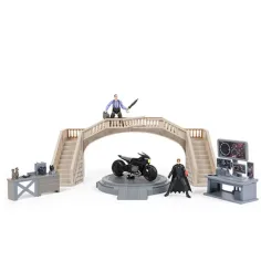 DC Comics: The Batman Batcave hrací set - Spin Master obrázok 4