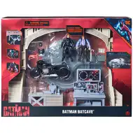 DC Comics: The Batman Batcave hrací set - Spin Master