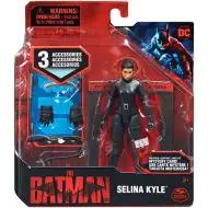 DC Comics: The Batman Selina Kyle figúrka s príslušenstvom 10cm - Spin Master