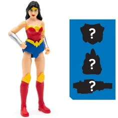 DC Comics: Wonder Woman 10cm figúrka s príslušenstvom na prekvapenie - Spin Master obrázok 2