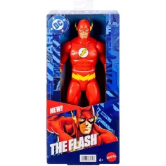 DC Deluxe akčná figúrka - Blesk figura 30cm - Mattel