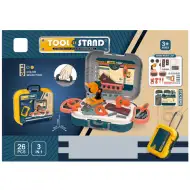 Debna s náradím 3v1 s príslušenstvom