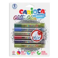 Dekoračná sada Multy Glitter Glue