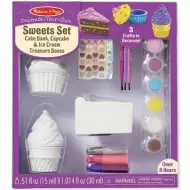 Dekoruj - Sladkosti - Melissa &amp; Doug