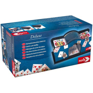 Deluxe automatický miešač kariet na batérie - Noris