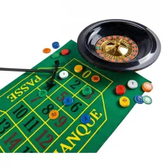 Deluxe Set Ruleta stolná hra - Noris obrázok 3