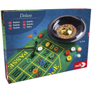 Deluxe súprava ruletová spoločenská hra - Noris