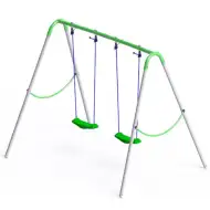 Detská záhradná hojdačka pre 2 osoby - Spartan