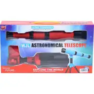 Detský astronomický teleskop so stojanom