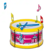 Detský bubon 19cm - D-Toys